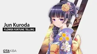 「Future Bass」Jun Kuroda - Flower Fortune Telling