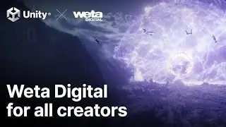 Bringing Weta Digital’s tools to all creators | Unity