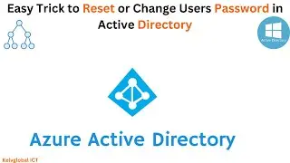 Easy Trick to Reset or Change Users Password in Active Directory | Reset Password in Windows Server