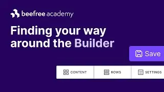 Mastering the Beefree Builder: design your perfect email campaign fast