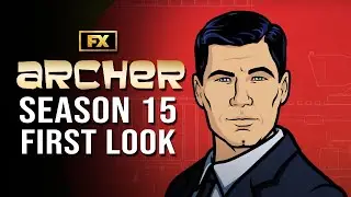 Archer Season 15 Trailer | First Look | FXX | Gazeta Post