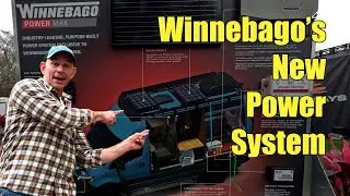 Understanding Winnebago Power - 48v, EcoFlow Power Hub, and More!