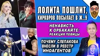 Милявская пошлит, ненависть к Орбакайте, Киркоров оскорбил, почему Слепаков иноагент @safin_like