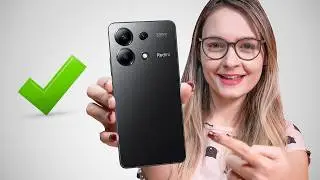 Esse XIAOMI é COMPLETO e BARATO! Redmi Note 13!