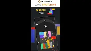 Buildbox Game Spotlight: Way Out Puzzle