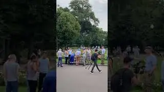 День ВДВ 2021 в Москве