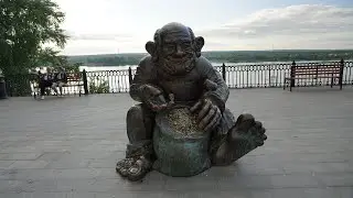 Путешествие в Пермь