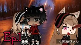 Фейковая любовь 1 сезон_1серия /Gacha life\ на русском