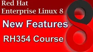 RHEL 8 New features | VDO | Stratis | Cockpit | YUM | FOTV