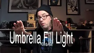 Using an Umbrella for Fill Light: Tech Tips