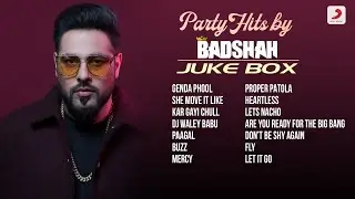 Party Hits By Badshah | Audio Jukebox | Latest Party Songs 2021 | Sony Music