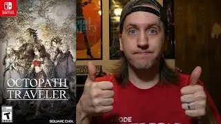let's discuss Octopath Traveler (Nintendo Switch)