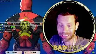 💖Fortnite & Chill☢️WRECKED☢️Jump on the Battle Bus💖BADSPADE💖Ch5💖S3💖Wk9