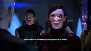 Mass Effect Story: The Citadel, part 2