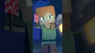 ✨ Хэллоуинский танец Алекс! 