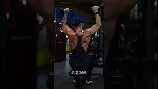 Тренировка спины! #fitness #сплит #тренировки #упражнения #new #спорт #рекомендации #фитнес