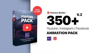 Videohive Youtube Pack Extension Tool V2 25832086