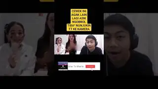 OME TV VIRAL ‼️Cewek Australia ini Emang Gak Lain Tiba²Nunjukin TT Nya Ke Kamera #shortvideo #omegle