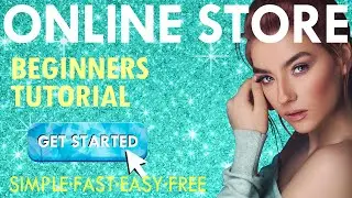 Create A Free Online Store 2024 ~ A Free Shopping Cart Tutorial For Beginners