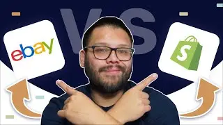 eBay vs Shopify Dropshipping, Which Is Best To Dropship On?