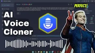 Create Your Own AI Voice Clone with iMyFone VoxBox