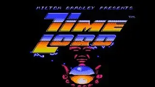 Полное прохождение (((Dendy))) Time Lord / Повелитель времени