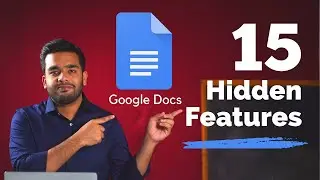 15 Google Docs tips and tricks you didn't know about