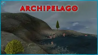 Populous: The Beginning | Level 20 - Archipelago (Single Player)