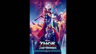 Guns n Roses - Paradise City (Thor Love & Thunder Soundtrack)