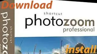 How to Download & Install Plugin PhotoZoom Pro 4