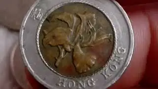 . . 56000$ 1DOLLAR QUEEN ELISABETH HONG KONG 1979 ,2,5,10,Dollars..