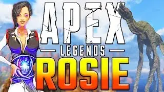 Apex Legends Rosie (New Character or Leviathan?)