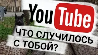 YOUTUBE ПРИНУДИТЕЛЬНО ЗАКРЫВАЕТ КОММЕНТАРИИ. 25.04.2024