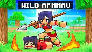 Aphmau WENT WILD in Minecraft!