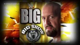 WWE: "Big" [iTunes Release] by Jim Johnston ► Big Show Theme Song