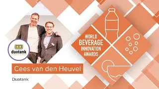 Duotank | Best CSR/Sustainability Initiative | World Beverage Innovation Awards 2023