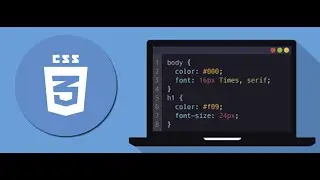 CSS Crash Course