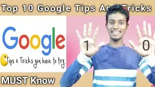 Google Search Tricks in Hindi - 99% People Don't Know These 10 Google Search Tricks