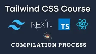 How Does Tailwind CSS Works? | Tailwind CSS Course With Next JS React Typescript