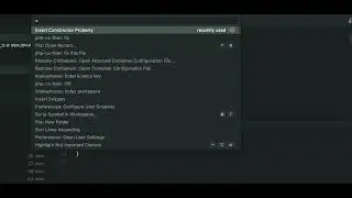 PHP Constructor VSCode Extension Demo