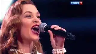 Полина ОРБАХ ♫ Полюбите пианиста♫ Главная сцена 2 сезон 20.09.2015 HD