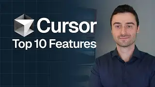 Cursor AI Code Editor: Top 10 Features Explained