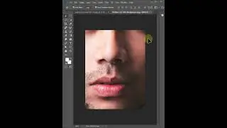 Passport Size Photo - Short Photoshop tutorial