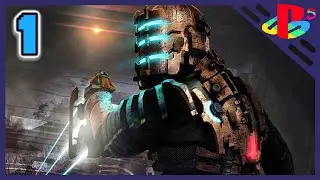 Dead Space Remake PS5 - Livestream part 1