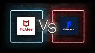 McAfee Total Protection vs F-Secure Total