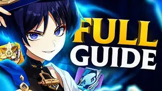 4.7 UPDATED Wanderer Guide! Furina Teams,Weapons,Artifacts Genshin Impact