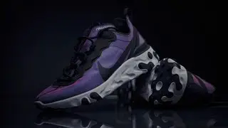 Nike React | Sony a6400 | Cinematic