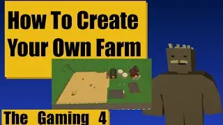 Unturned Map Editor: How To Create Your Own Farm