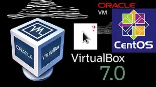 Virtualbox CentOS не интегрируется мышь! Что делать? Решение!