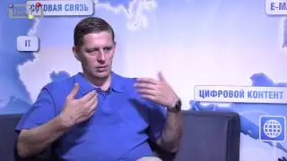 JSON ID. Персоналии ИКТ -  Юрий Аммосов, Аналитический центр при правительстве РФ